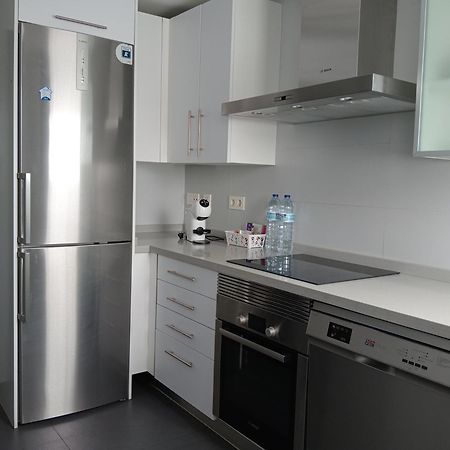 우엘바 Atico Centro ,Parking Edificio Incluido 아파트 외부 사진